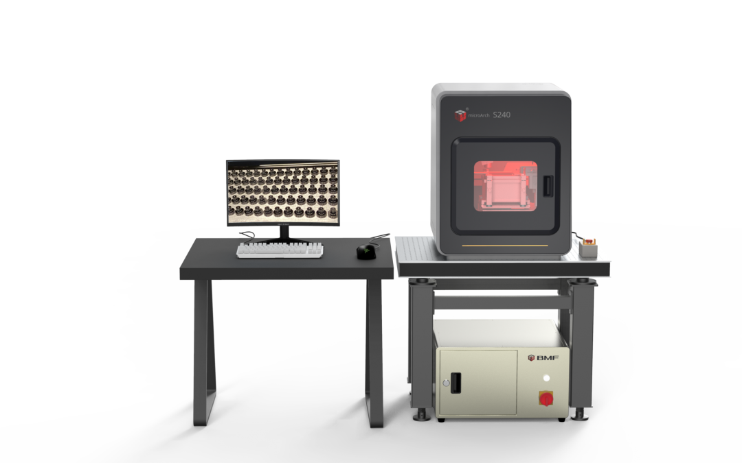 3D-Drucker für die Mikro-Präzisionsfertigung