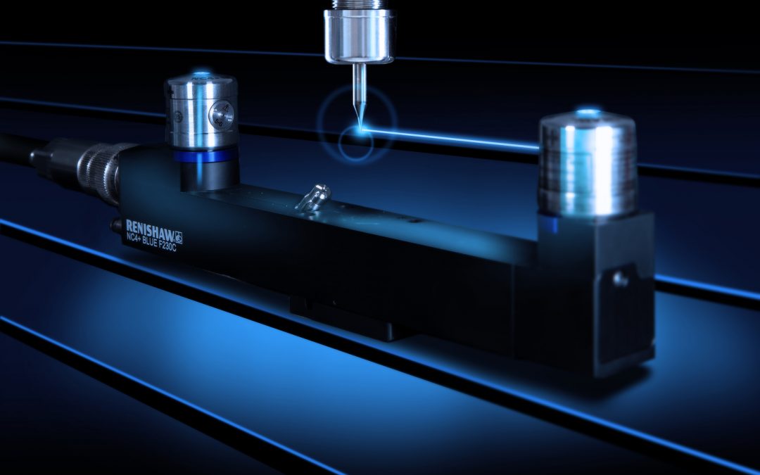 Blaue Laser zur Werkzeugmessung