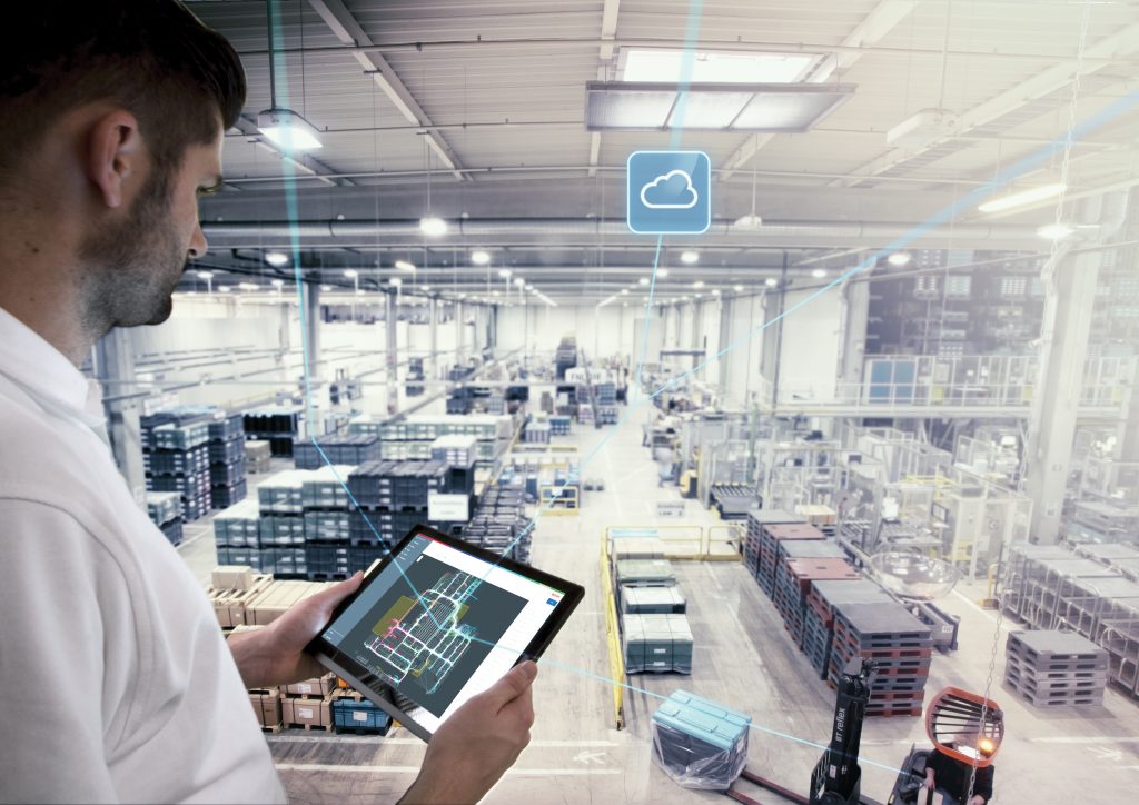 Über 100 Kunden aus aller Welt setzen bereits auf Software und Services von Bosch Connected Industry.