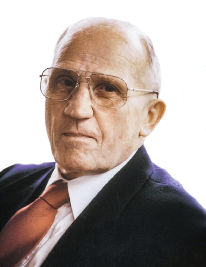 Paul Horn, Gründer der Horn Einstechtechnik