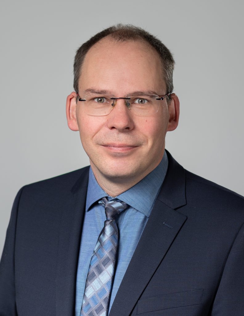 Hans-Dieter Schmees, Projektleiter für Technik und Normung beim VDW