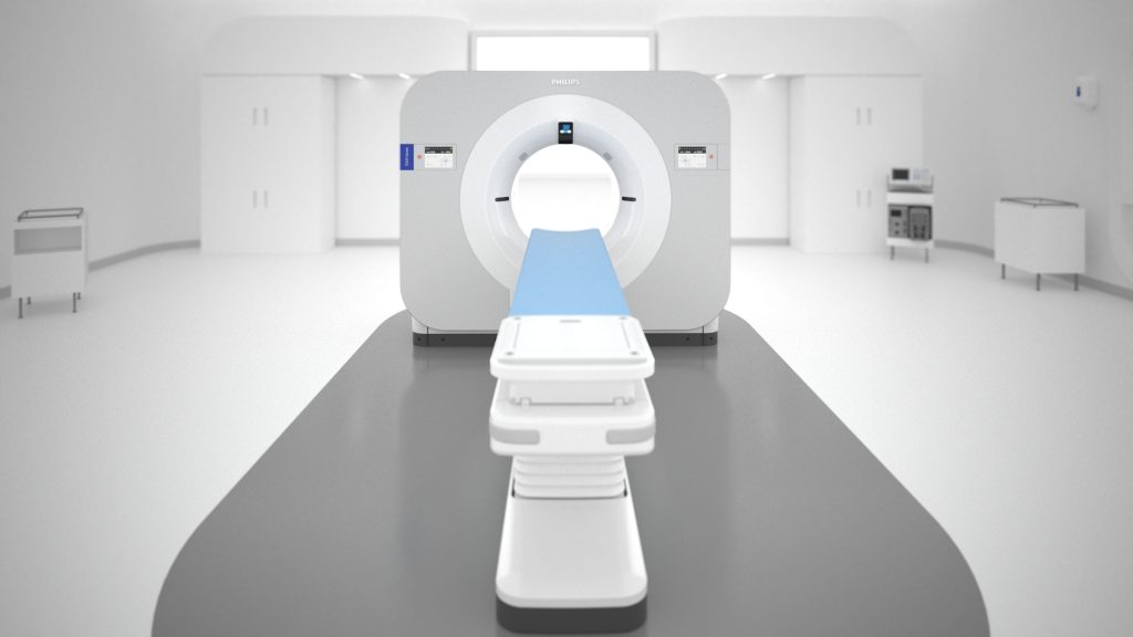 Zur Fertigungsoptimierung baute Philips Medical mehr Kompetenz in der Zerspanung für Teile der weltweit gefragten Röntgen- und CT-Geräte auf.